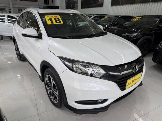 HONDA HR-V 1.8 16V FLEX EXL 4P AUTOMÁTICO HONDA HR-V 1.8 16V FLEX EXL 4P AUTOMÁTICO